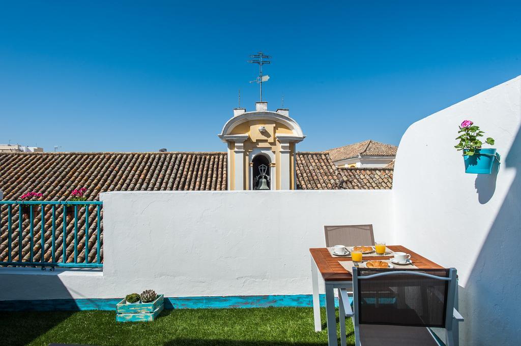 Hommyhome Pozo Santo Penthouse Apartment Seville